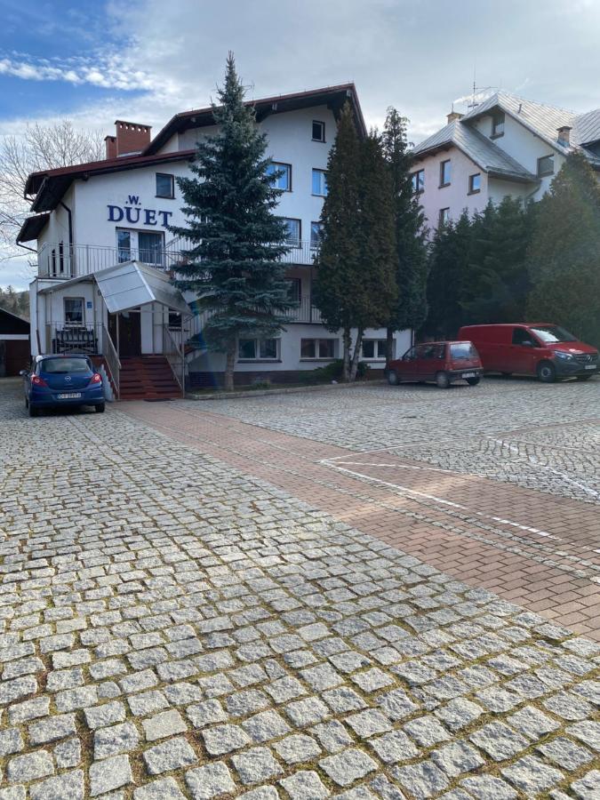 Hotel Ow Duet Karpacz Exterior foto